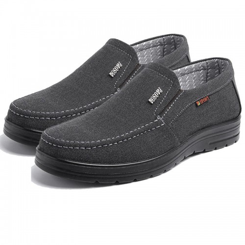Men Comfy Soft Business Casual Office Daily Oxfords Men Comfy Soft Business Casual Office Daily Oxfords