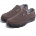 Men Comfy Soft Business Casual Office Daily Oxfords Men Comfy Soft Business Casual Office Daily Oxfords