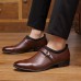 Big Size Men Leather Casual Business Formal Oxfords Big Size Men Leather Casual Business Formal Oxfords