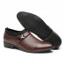 Big Size Men Leather Casual Business Formal Oxfords Big Size Men Leather Casual Business Formal Oxfords