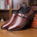 Big Size Men Leather Casual Business Formal Oxfords Big Size Men Leather Casual Business Formal Oxfords