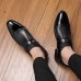 Big Size Men Leather Casual Business Formal Oxfords Big Size Men Leather Casual Business Formal Oxfords