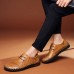 Lace Up Leather Outdoor Oxfords Soft Sole Business Formal Shoes Lace Up Leather Outdoor Oxfords Soft Sole Business Formal Shoes