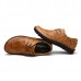 Lace Up Leather Outdoor Oxfords Soft Sole Business Formal Shoes Lace Up Leather Outdoor Oxfords Soft Sole Business Formal Shoes