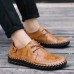 Lace Up Leather Outdoor Oxfords Soft Sole Business Formal Shoes Lace Up Leather Outdoor Oxfords Soft Sole Business Formal Shoes