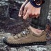 Men Stitching Soles Toe Protection Comfy Soft Oxfords Men Stitching Soles Toe Protection Comfy Soft Oxfords