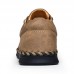 Men Stitching Soles Toe Protection Comfy Soft Oxfords Men Stitching Soles Toe Protection Comfy Soft Oxfords