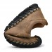 Men Stitching Soles Toe Protection Comfy Soft Oxfords Men Stitching Soles Toe Protection Comfy Soft Oxfords