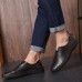 Banggood Shoes Men Comfy Breathable Hollow Outs Genuine Leather Slip On Oxfords Banggood Shoes Men Comfy Breathable Hollow Outs Genuine Leather Slip On Oxfords