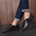 Banggood Shoes Men Comfy Breathable Hollow Outs Genuine Leather Slip On Oxfords Banggood Shoes Men Comfy Breathable Hollow Outs Genuine Leather Slip On Oxfords