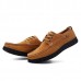 Men Comfortable Hnad Stitching Soft Sole Lace Up Oxfprds Shoes Men Comfortable Hnad Stitching Soft Sole Lace Up Oxfprds Shoes