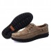 Men Comfortable Hnad Stitching Soft Sole Lace Up Oxfprds Shoes Men Comfortable Hnad Stitching Soft Sole Lace Up Oxfprds Shoes