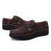 Men Comfortable Hnad Stitching Soft Sole Lace Up Oxfprds Shoes Men Comfortable Hnad Stitching Soft Sole Lace Up Oxfprds Shoes