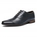 Men Soft Comfy Pointed Toe Formal Business Oxfords Men Soft Comfy Pointed Toe Formal Business Oxfords