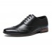 Men Soft Comfy Pointed Toe Formal Business Oxfords Men Soft Comfy Pointed Toe Formal Business Oxfords