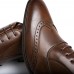 Men Soft Comfy Pointed Toe Formal Business Oxfords Men Soft Comfy Pointed Toe Formal Business Oxfords