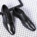 Men Soft Comfy Pointed Toe Formal Business Oxfords Men Soft Comfy Pointed Toe Formal Business Oxfords