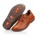 Men Comfy Casual Business Cow Leather Lace Up Oxfords Men Comfy Casual Business Cow Leather Lace Up Oxfords