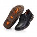 Men Comfy Casual Business Cow Leather Lace Up Oxfords Men Comfy Casual Business Cow Leather Lace Up Oxfords