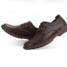 Men Comfy Casual Business Cow Leather Lace Up Oxfords Men Comfy Casual Business Cow Leather Lace Up Oxfords