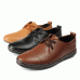 Mens Fashion Flats Oxfords Casual Dress PU Leather Shoes Mens Fashion Flats Oxfords Casual Dress PU Leather Shoes