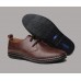 Mens Fashion Flats Oxfords Casual Dress PU Leather Shoes Mens Fashion Flats Oxfords Casual Dress PU Leather Shoes