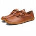 Business Shoes Men Casual Low Top Oxfords In Leather Business Shoes Men Casual Low Top Oxfords In Leather