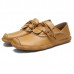 Business Shoes Men Casual Low Top Oxfords In Leather Business Shoes Men Casual Low Top Oxfords In Leather
