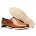 Men Leather Shoes Business Outdoor Slip On Oxfords Men Leather Shoes Business Outdoor Slip On Oxfords