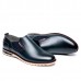Men Leather Shoes Business Outdoor Slip On Oxfords Men Leather Shoes Business Outdoor Slip On Oxfords