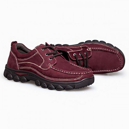 US Size 6.5-12 Men Leather Wear Resistant Business Casual Lace Up Oxfords US Size 6.5-12 Men Leather Wear Resistant Business Casual Lace Up Oxfords