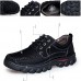 US Size 6.5-12 Men Leather Wear Resistant Business Casual Lace Up Oxfords US Size 6.5-12 Men Leather Wear Resistant Business Casual Lace Up Oxfords
