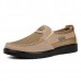 Men Breathable Casual Comfy Mesh Oxfords Slip On Shoes Men Breathable Casual Comfy Mesh Oxfords Slip On Shoes