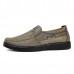 Men Breathable Casual Comfy Mesh Oxfords Slip On Shoes Men Breathable Casual Comfy Mesh Oxfords Slip On Shoes