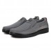 Men Breathable Casual Comfy Mesh Oxfords Slip On Shoes Men Breathable Casual Comfy Mesh Oxfords Slip On Shoes