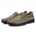 Men Breathable Casual Comfy Mesh Oxfords Slip On Shoes Men Breathable Casual Comfy Mesh Oxfords Slip On Shoes
