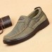 Men Breathable Casual Comfy Mesh Oxfords Slip On Shoes Men Breathable Casual Comfy Mesh Oxfords Slip On Shoes