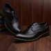 Men Casual Business Leather Lace Up Oxfords Men Casual Business Leather Lace Up Oxfords