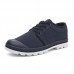Men Casual Comfy Canvas Oxfords Lace Up Shoes Men Casual Comfy Canvas Oxfords Lace Up Shoes