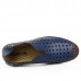 Men Hollow Out Oxfords Breathable Soft Leather Shoes Men Hollow Out Oxfords Breathable Soft Leather Shoes