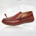 Men Casual Soft Hand Stitching Daily Oxfords Men Casual Soft Hand Stitching Daily Oxfords