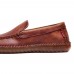 Men Casual Soft Hand Stitching Daily Oxfords Men Casual Soft Hand Stitching Daily Oxfords
