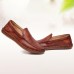 Men Casual Soft Hand Stitching Daily Oxfords Men Casual Soft Hand Stitching Daily Oxfords