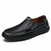 Banggood Shoes Men Genuine Leather Hand Stitching Soft Sole Slip On Oxfords Banggood Shoes Men Genuine Leather Hand Stitching Soft Sole Slip On Oxfords