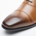Men Formal Dress Shoes Casual Business Genuine Leather Oxfords Men Formal Dress Shoes Casual Business Genuine Leather Oxfords