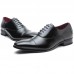 Men Formal Dress Shoes Casual Business Genuine Leather Oxfords Men Formal Dress Shoes Casual Business Genuine Leather Oxfords