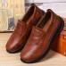 Comfy Business Casual Shoes Soft Sole Leather Oxfords Comfy Business Casual Shoes Soft Sole Leather Oxfords
