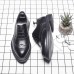 Men Brogue Carved Dress Shoes Microfiber Business Oxfords Men Brogue Carved Dress Shoes Microfiber Business Oxfords