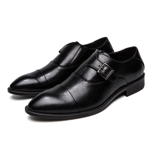 Men Business Formal Dress Shoes Leather Oxfords Men Business Formal Dress Shoes Leather Oxfords