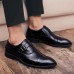 Men Business Formal Dress Shoes Leather Oxfords Men Business Formal Dress Shoes Leather Oxfords